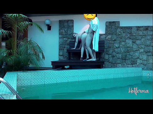 ❤️ Boss invites the maid to the pool but can't resist a hot ❤️❌ Sex video at en-gb.naffuck.xyz ❌️